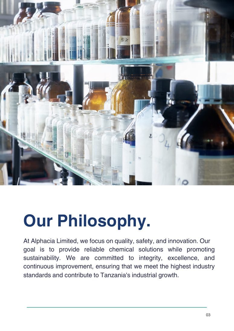 Mining Chemicals